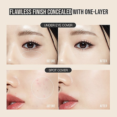 [TFIT] Idol Cover Concealer (5 colors)