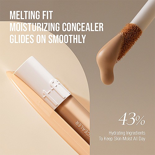 [TFIT] Idol Cover Concealer (5 colors)