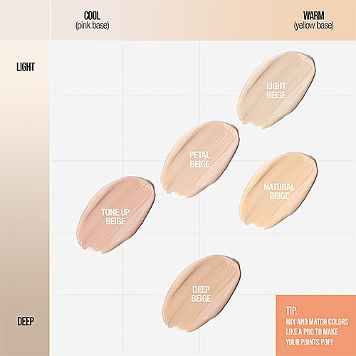 [TFIT] Idol Cover Concealer (5 colors)