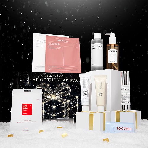 [STYLEKOREAN] Year End Box