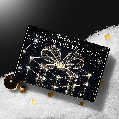 [STYLEKOREAN] *TIMEDEAL*  Year End Box