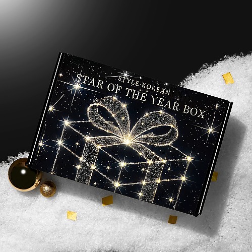 [STYLEKOREAN] Year End Box