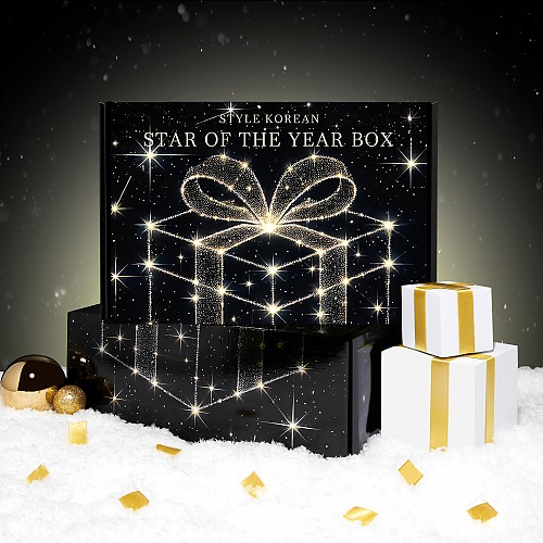 [STYLEKOREAN] Year End Box