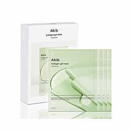 [Abib] Collagen Gel Mask Heartleaf Jelly (4ea)