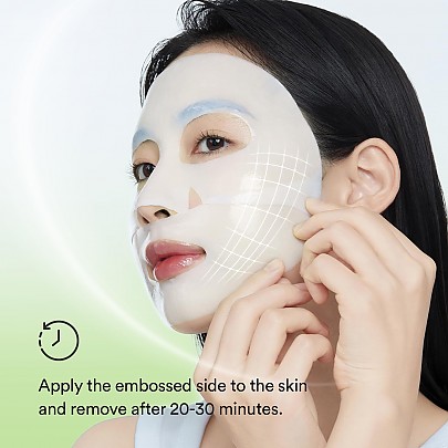 [Abib] Collagen Gel Mask Heartleaf Jelly (4ea)