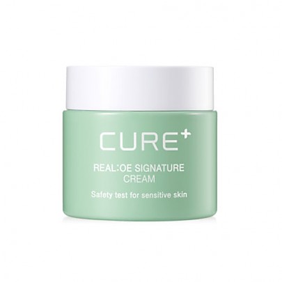 [KIM JEONG MOON Aloe] Cure Realoe Signature Cream