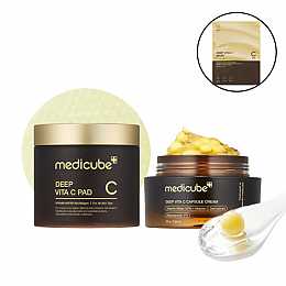 [MEDICUBE] *TIMEDEAL*  Spotless Radiance Set