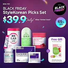 [StyleKorean] *TIMEDEAL*  StyleKorean Picks Set