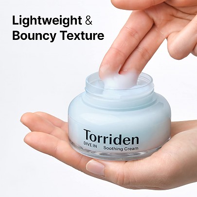 [Torriden] DIVE-IN Soothing Cream 100ml