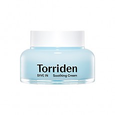 [Torriden] DIVE-IN Soothing Cream 100ml