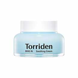 [Torriden] DIVE-IN Soothing Cream 100ml