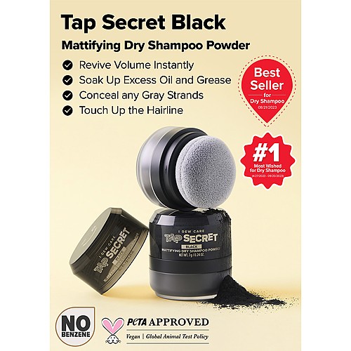 [I DEW CARE] Tap Secret 7ml