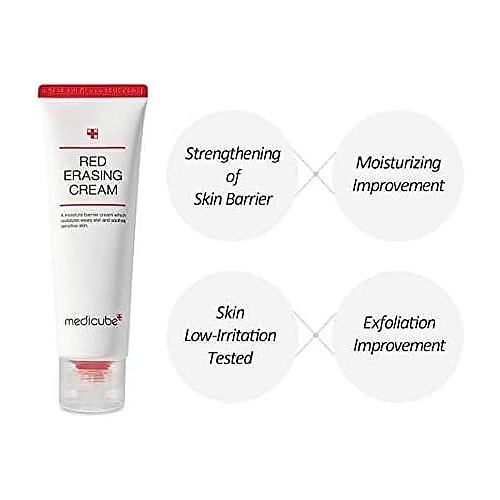 [MEDICUBE] Red Erasing Cream 2.0 100ml