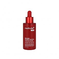 [MEDICUBE] Red Acne Succinic Acid Peel 40g