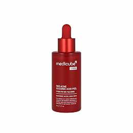 [MEDICUBE] Red Acne Succinic Acid Peel 40g