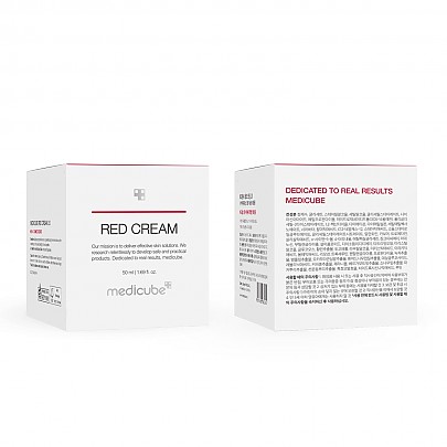 [MEDICUBE] Red Cream 2.0 50ml