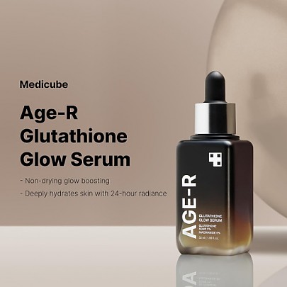 [MEDICUBE] *renewal* AGE-R Glutathione Glow Serum 30g