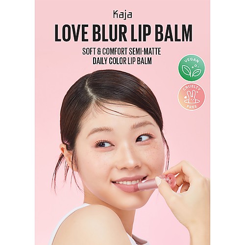 [Kaja] Love Blur Lip Balm