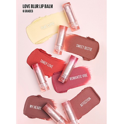 [Kaja] Love Blur Lip Balm