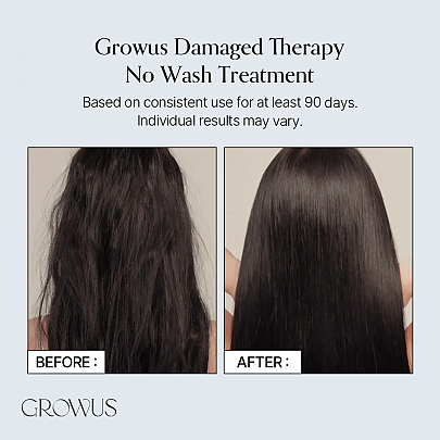 [GROWUS] Damage Therapy No-Wash Treatment EX 250ml