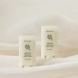 [Beauty of Joseon] Matte Sun Stick : Mugwort + Camelia (2ea)