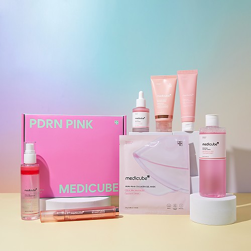 [MEDICUBE] PDRN Collagen Set