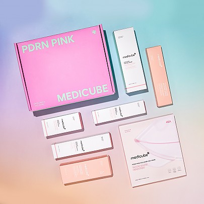 [MEDICUBE] PDRN Collagen Set