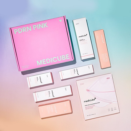 [MEDICUBE] PDRN Collagen Set