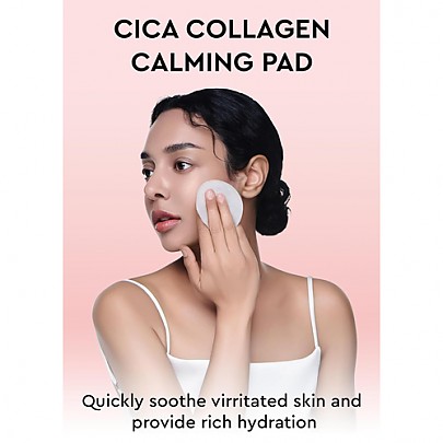 [Bewants] Cica Collagen Calming Pad (60ea)