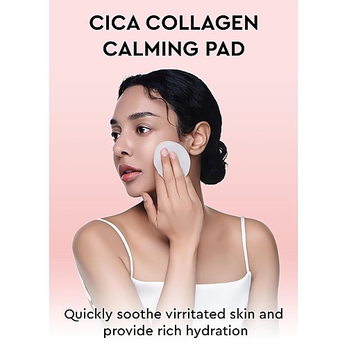 [Bewants] Cica Collagen Calming Pad (60ea)