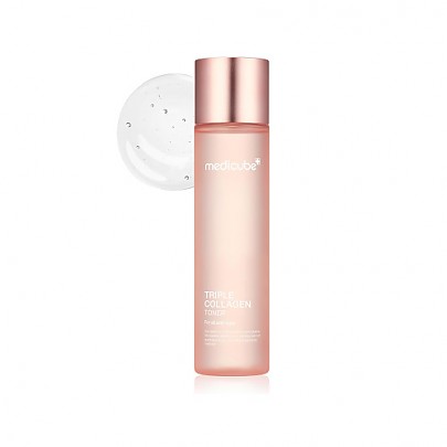 [MEDICUBE] Triple Collagen Toner 4.0 140ml