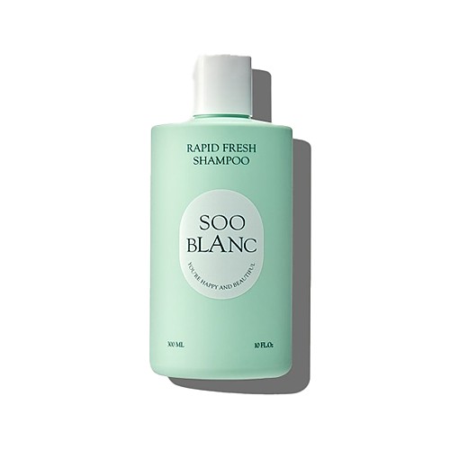 [SOOBLANC] Rapid Fresh Shampoo 300ml