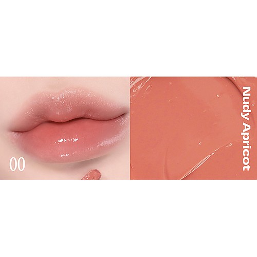 [alternative stereo] *new* Lip Potion Balmy Rose (10 Colors)