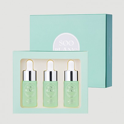 [SOOBLANC] Dreamy Brightening Ampoule 15ml (3ea)