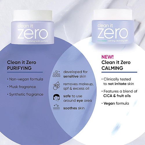 [Banila co] Clean it Zero Calming Cleansing Balm 100ml