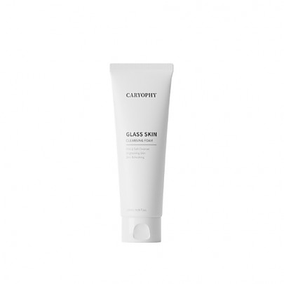 [CARYOPHY] Glass Skin Cleansing Foam 120ml