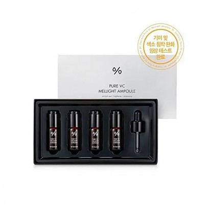 [Dr.Ceuracle] Pure VC Mellight Ampoule Set