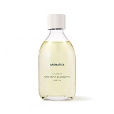 [AROMATICA] Awakening Body Oil - Peppermint & Eucalyptus 100ml