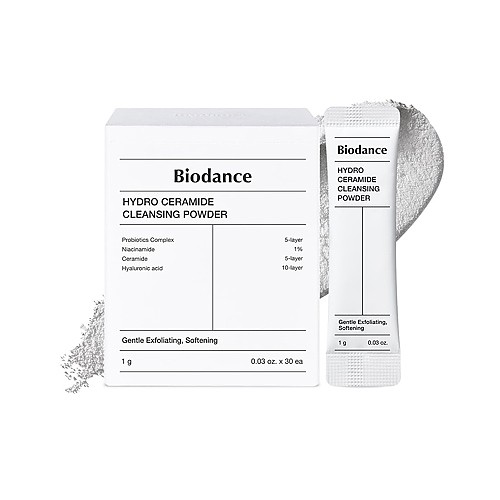 [Biodance] *renewal* Hydro Ceramide Cleansing Powder (1g*30ea)