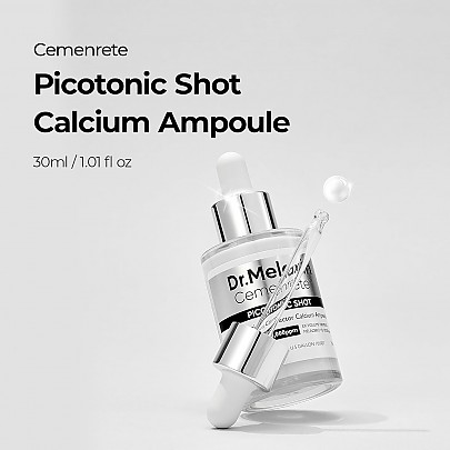 [Dr.Melaxin] Cemenrete Picotonic Shot Ampoule 30ml