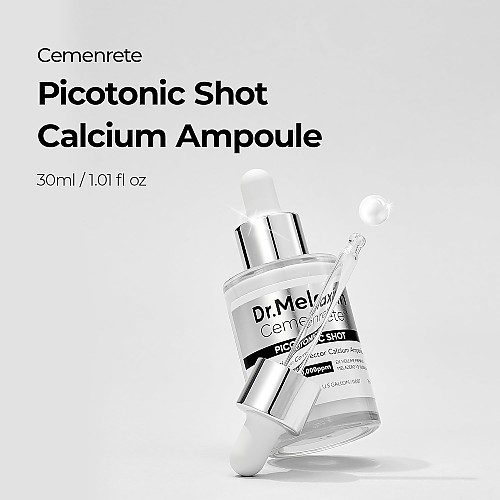 [Dr.Melaxin] Cemenrete Picotonic Shot Cream 25g