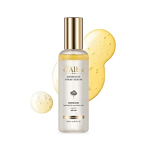 [d'Alba] White Truffle First Aromatic Spray Serum 120ml