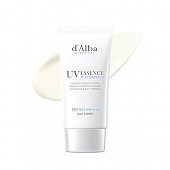 [d'Alba] Waterfull Essence Sun Cream 50ml (Vegan)