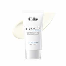 [d'Alba] Waterfull Essence Sun Cream 50ml (Vegan)