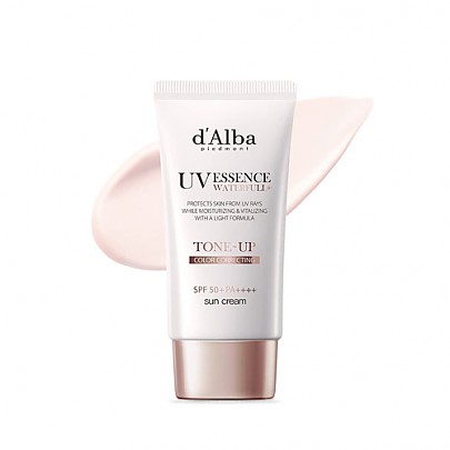 [d'Alba] Waterfull Tone-Up Sun cream 50ml