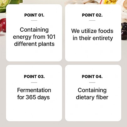 [PULMUONE GARDEN ME] Phyto Energy Shot (5ea)