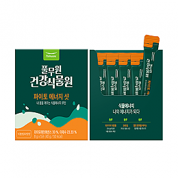 [PULMUONE GARDEN ME] Phyto Energy Shot (5ea)