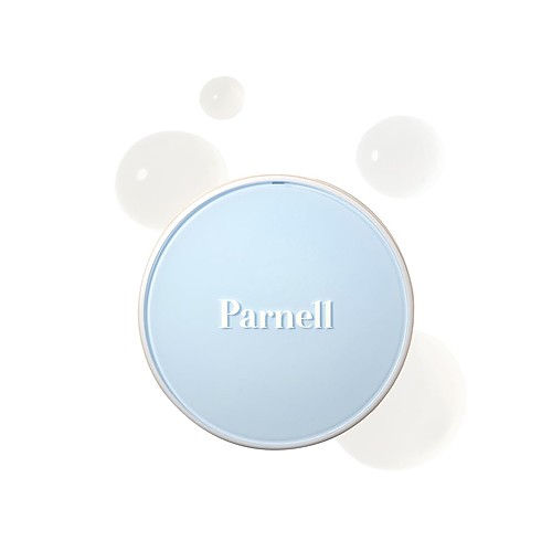 [PARNELL] Glacial Biome Water No-Sebum Cushion 10g