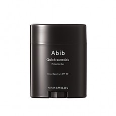 [Abib] Quick Sunstick Protection Bar SPF50+ PA++++ (Broad Spectrum)