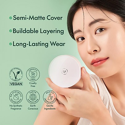 [Purito Seoul] Wonder Releaf Centella BB Cushion (3 Colors)